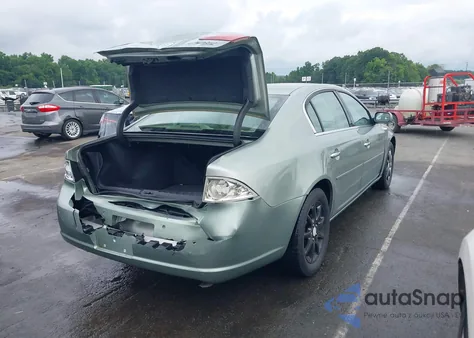 2006 Buick Lucerne Cxl z USA, uszkodzony, nr VIN 1G4HD572X6U228466